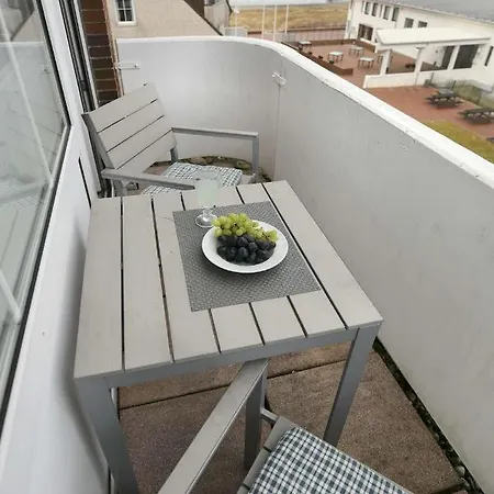 Apartmán Haus Passat 23 Wangerooge