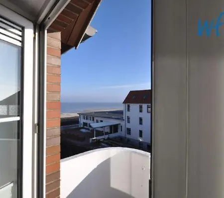 Haus Passat 23 Apartmán Wangerooge