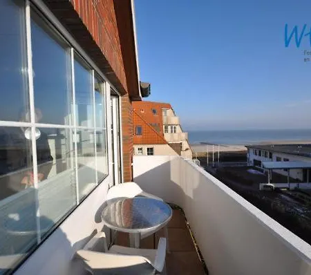 Haus Passat 23 * Wangerooge