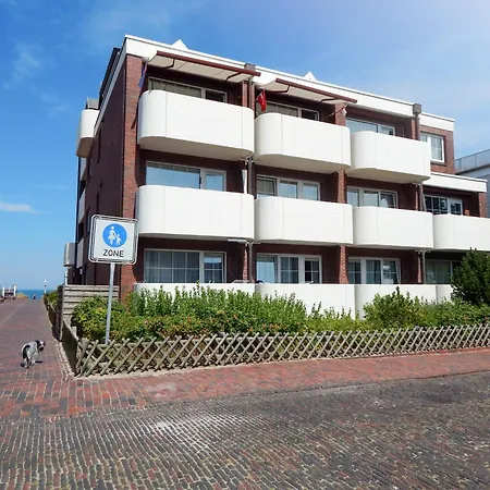 Haus Passat 23 Wangerooge