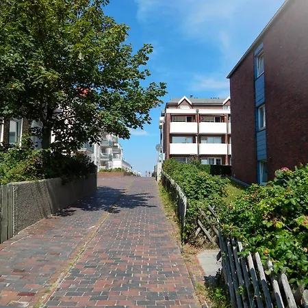 Haus Passat 23 Apartmán Wangerooge