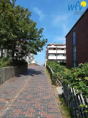 公寓 Haus Passat 23 *