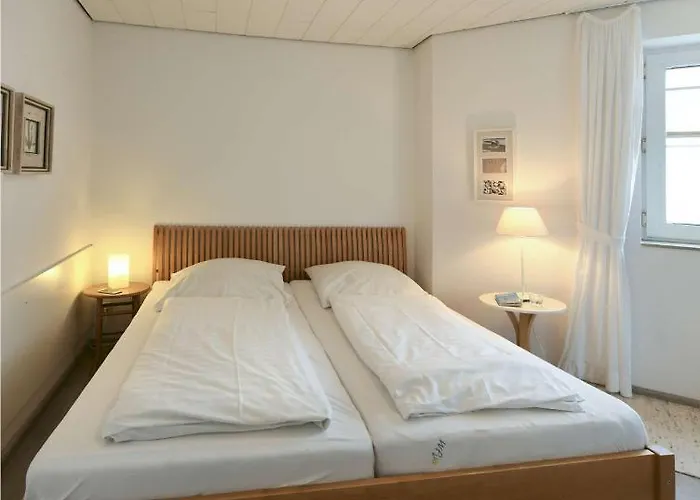 公寓 Haus Passat 23 *